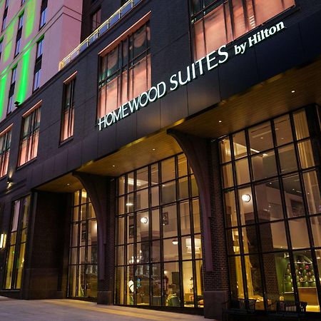 Homewood Suites By Hilton Raleigh Downtown المظهر الخارجي الصورة