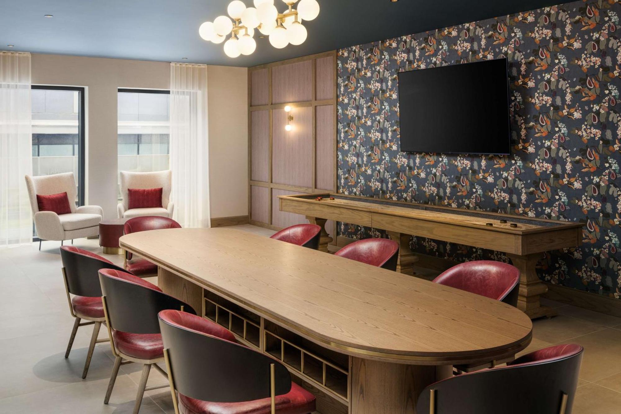 Homewood Suites By Hilton Raleigh Downtown المظهر الخارجي الصورة