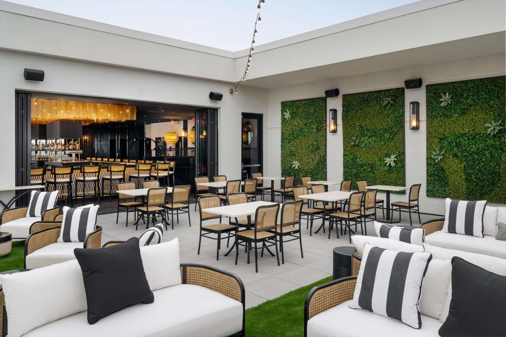 Homewood Suites By Hilton Raleigh Downtown المظهر الخارجي الصورة