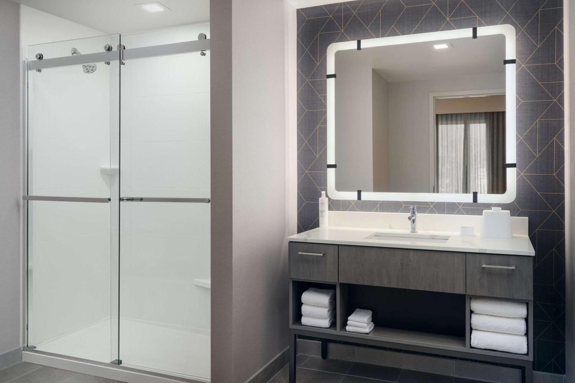 Homewood Suites By Hilton Raleigh Downtown المظهر الخارجي الصورة