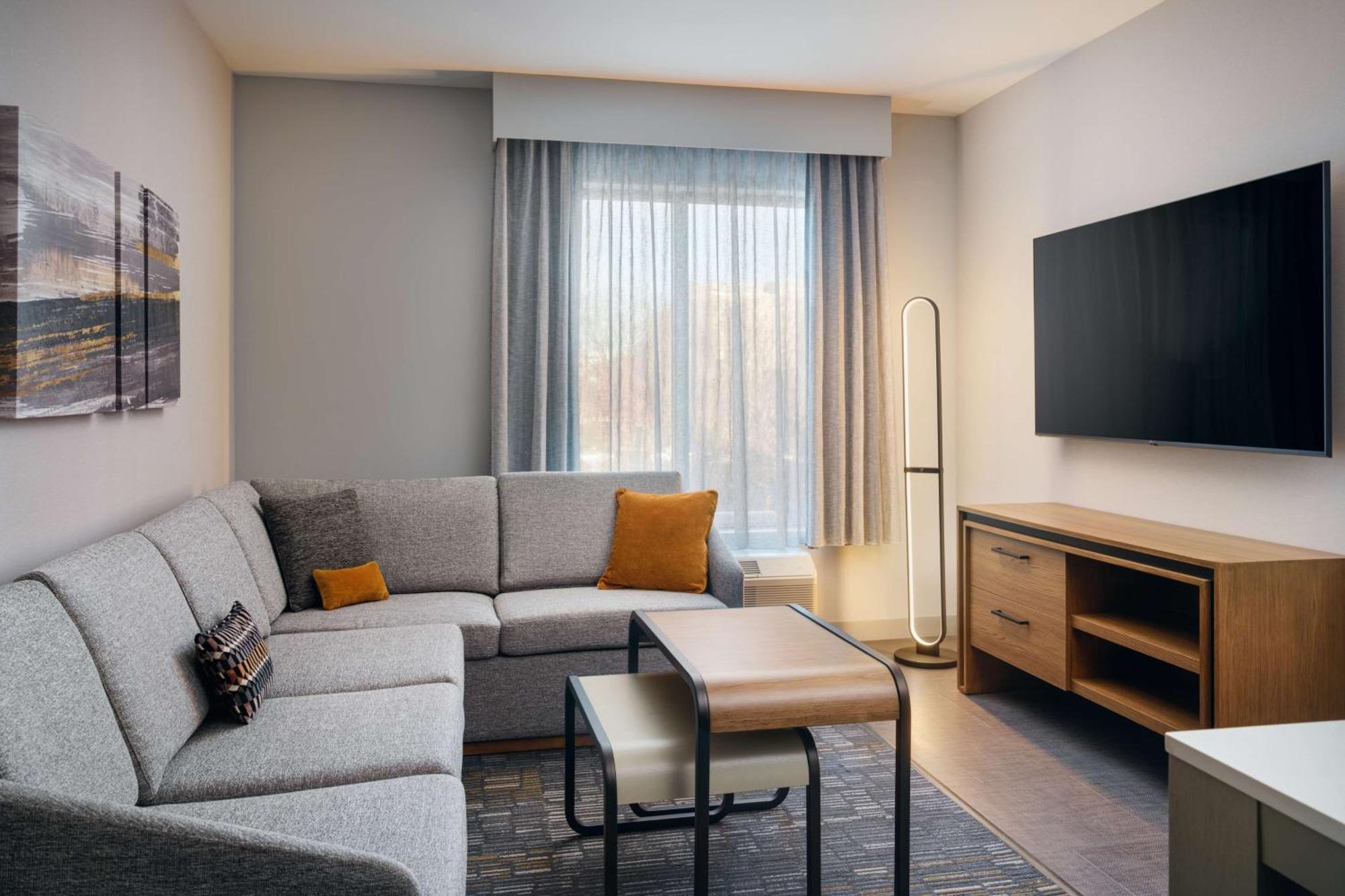 Homewood Suites By Hilton Raleigh Downtown المظهر الخارجي الصورة