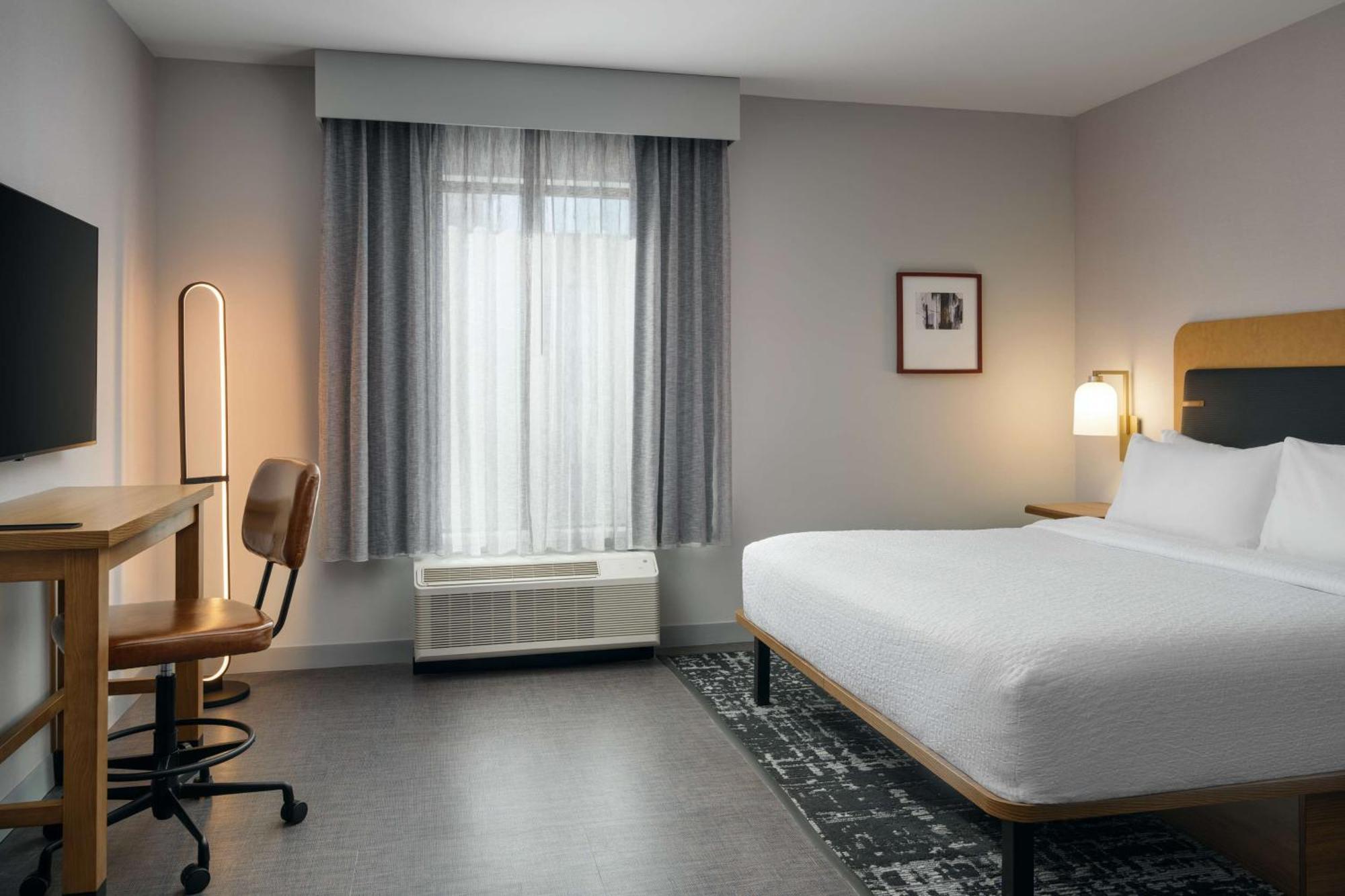 Homewood Suites By Hilton Raleigh Downtown المظهر الخارجي الصورة