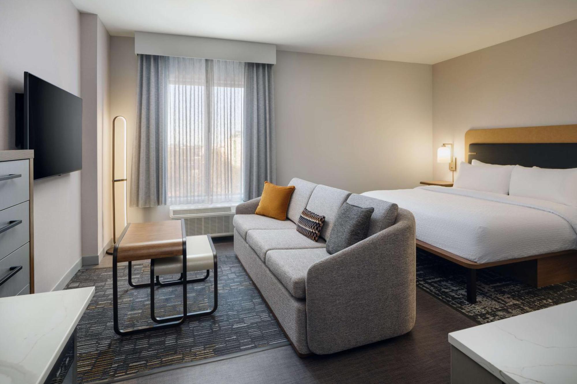 Homewood Suites By Hilton Raleigh Downtown المظهر الخارجي الصورة