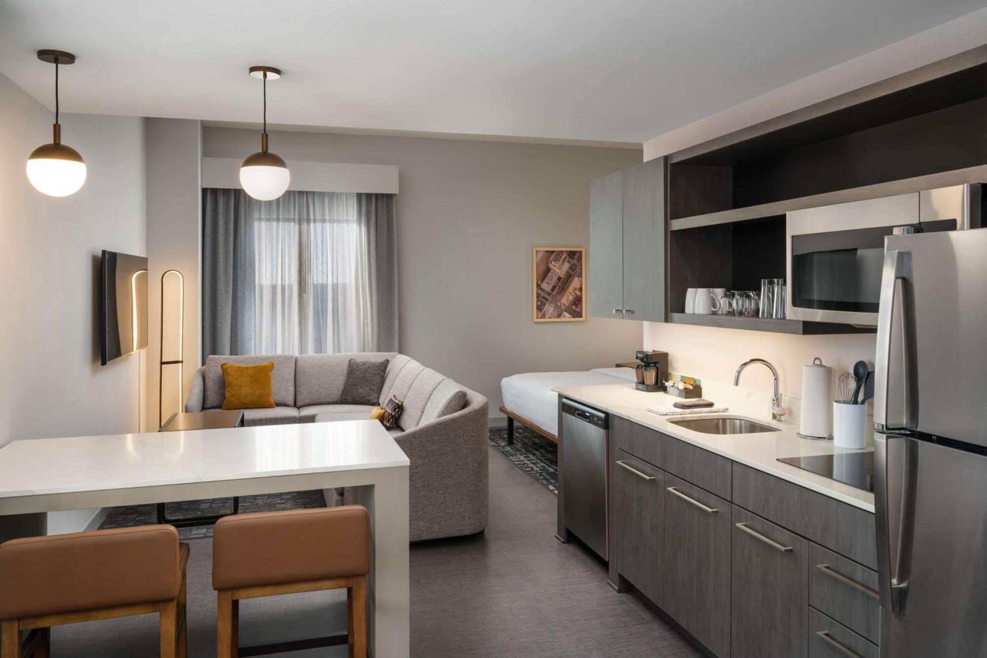 Homewood Suites By Hilton Raleigh Downtown المظهر الخارجي الصورة