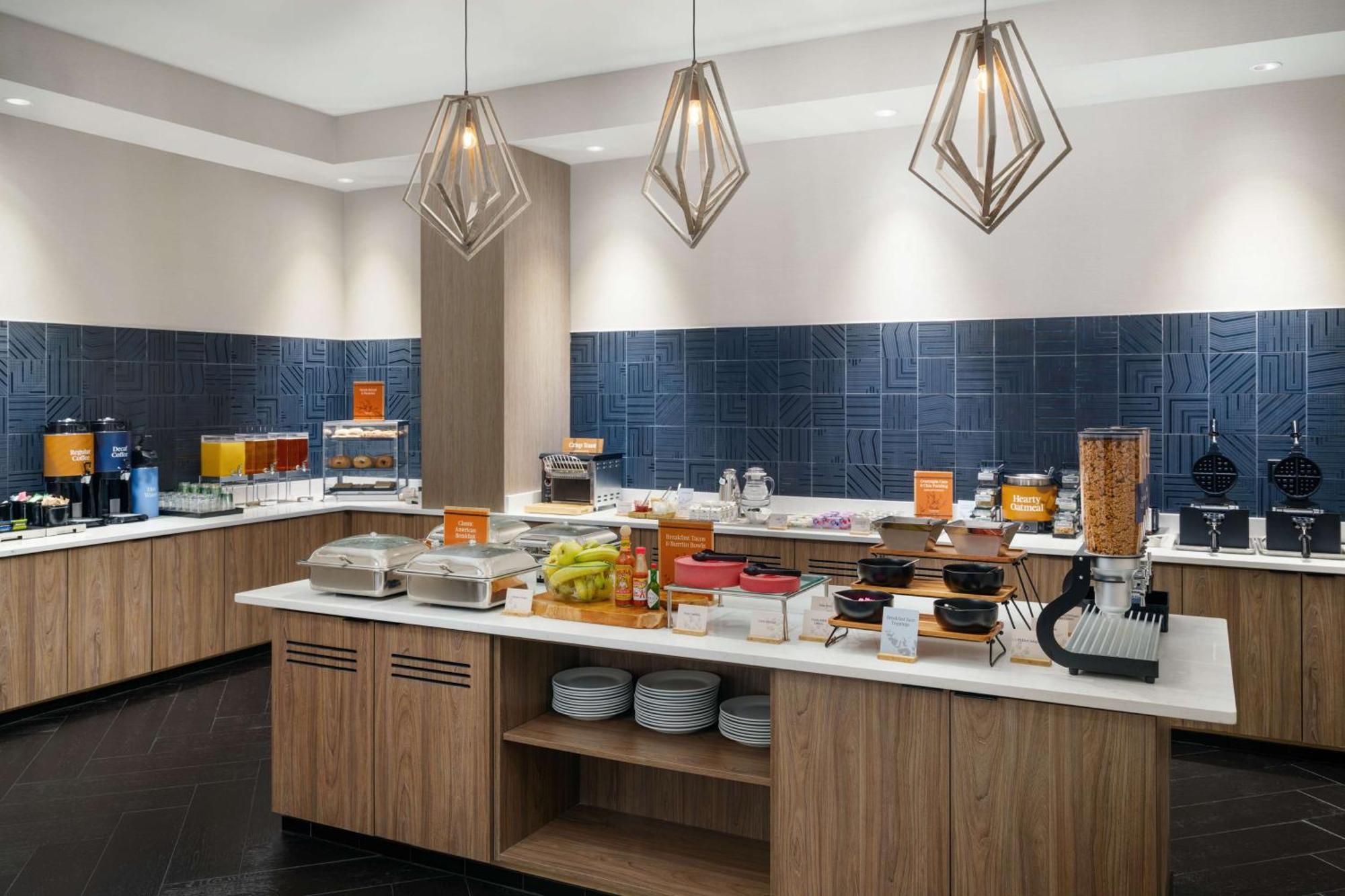 Homewood Suites By Hilton Raleigh Downtown المظهر الخارجي الصورة